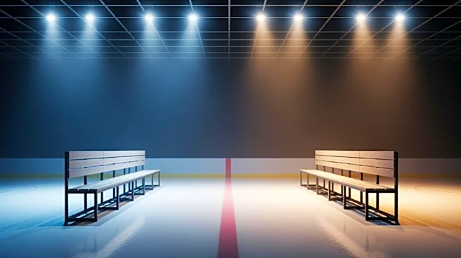 Islanders Replace Patrick Roy with Peter DeBoer Amidst Playoff Race