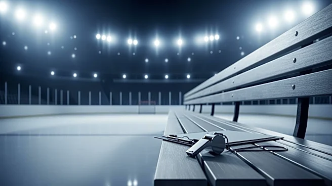 New York Islanders Fire Coach Patrick Roy Amid Playoff Struggles, Appoint Peter DeBoer