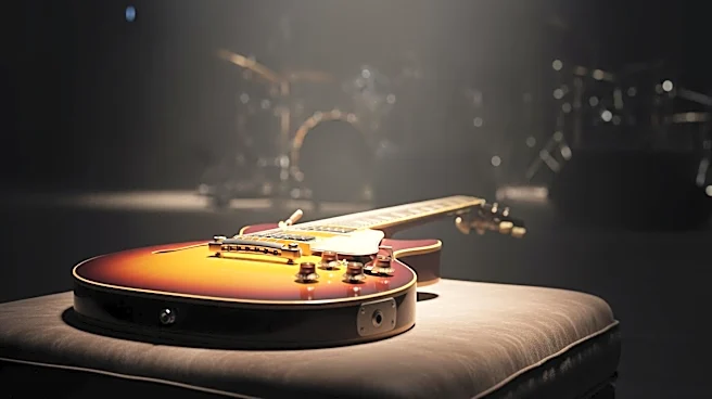 Yes Postpones European Tour as Guitarist Steve Howe Undergoes Surgery