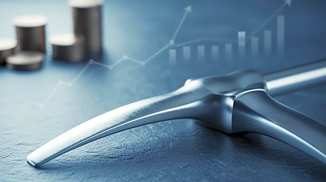 Institutional Investors Boost Holdings in Hecla Mining Amid Divergent Analyst Ratings