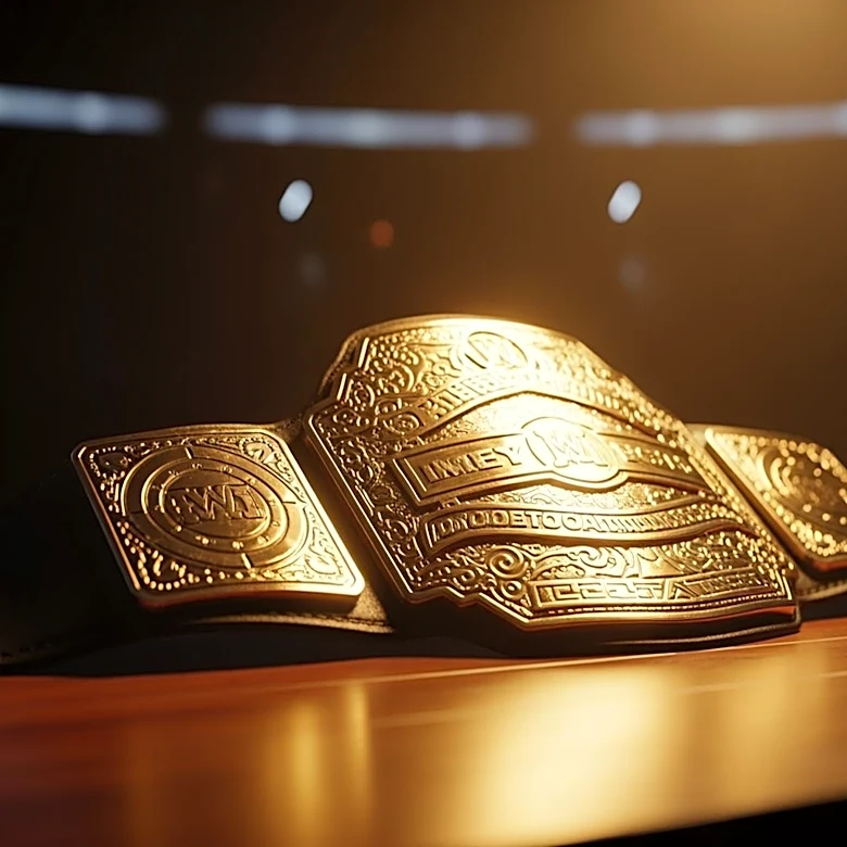 Tony D'Angelo Wins NXT Championship in Fatal 4-Way Match at Stand  Deliver 2026