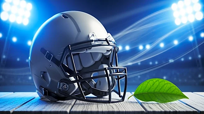 Vikings Show Interest in Nigerian Draft Prospect Uar Bernard for His Athletic Prowess