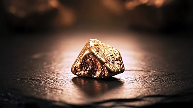 Gold Stocks to Watch: Newmont, Freeport-McMoRan, and Others Highlighted for April 5th