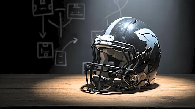 Raiders' New Head Coach Klint Kubiak Faces Rebuilding Challenge