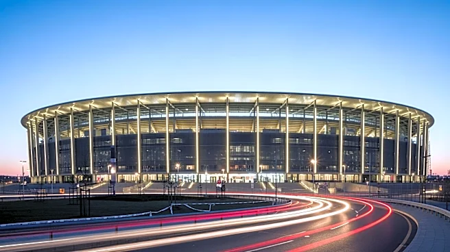 Inter Miami Debuts New Stadium Amid Fan Excitement and Traffic Concerns