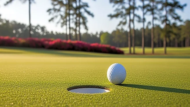 Masters Champions Enjoy Private Practice Day at Augusta National Ahead of 2026 Tournament