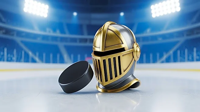 Vegas Golden Knights Secure Third Consecutive Win, Defeat Edmonton Oilers 5-1