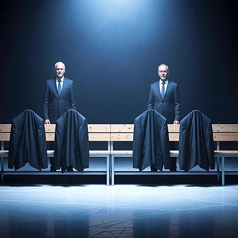 New York Islanders Replace Coach Patrick Roy with Pete DeBoer Amid Playoff Push