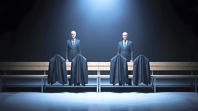 New York Islanders Replace Coach Patrick Roy with Pete DeBoer Amid Playoff Push