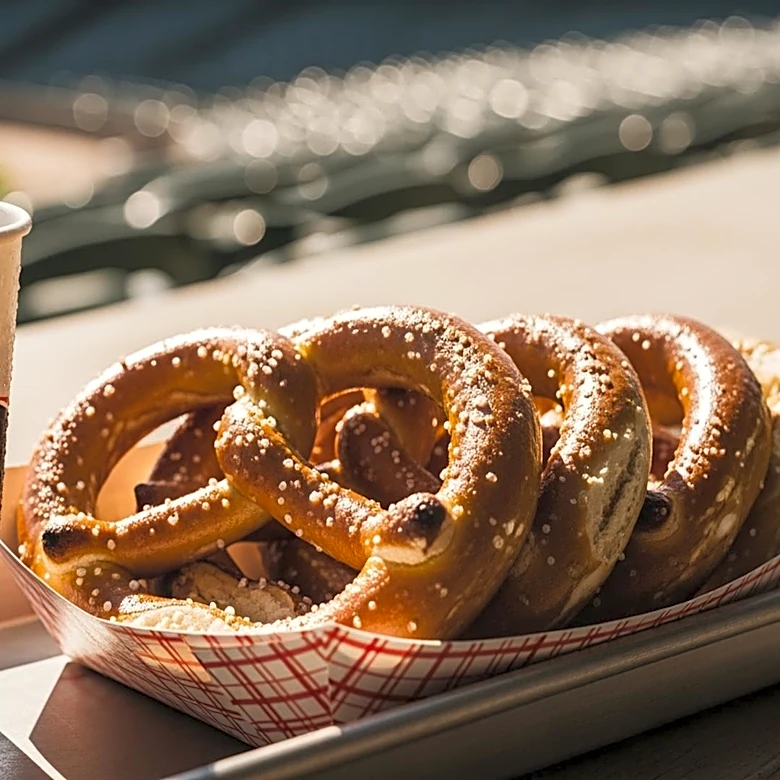 MLB Fans Weigh In on Favorite Stadium Foods as 2026 Season Kicks Off