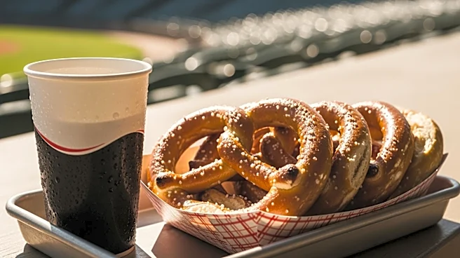 MLB Fans Weigh In on Favorite Stadium Foods as 2026 Season Kicks Off