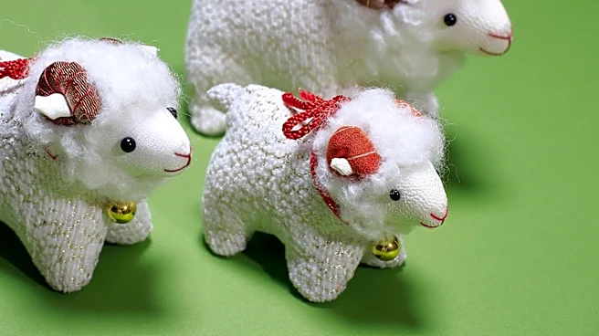 Detroit Bakery's Easter Lamb Cake Prank Captivates Internet with Viral Reaction