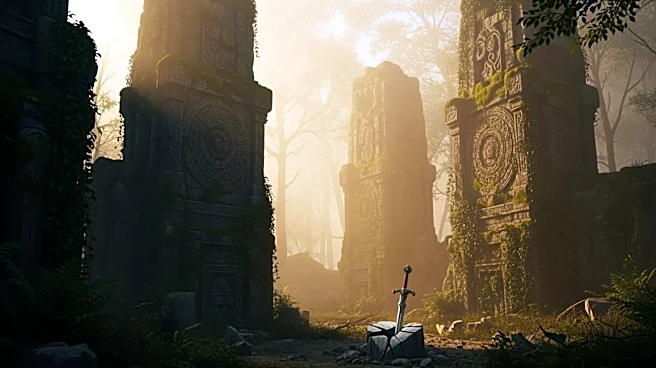 Alex Garland's Elden Ring Movie Set Spotted in UK, Sparking Fan Speculation