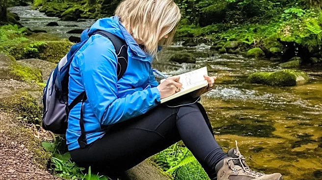 Steve Carpenter's Book Explores the Appalachian Trail's Allure and Perils