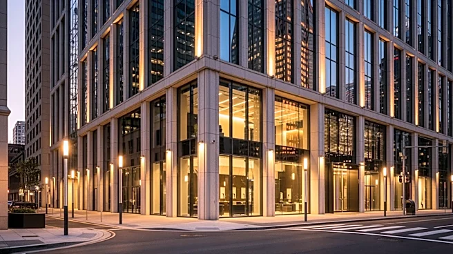 Marex Relocates to Lexington Avenue Amidst Strong Manhattan Office Leasing