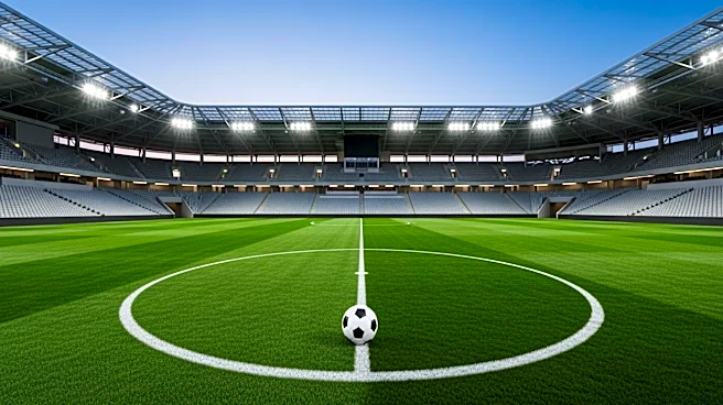 Austin FC Draws with Inter Miami in Nu Stadium's Inaugural Match