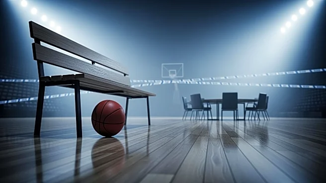 Wizards' Leaky Black Starts Against Nets Due to Tre Johnson's Injury