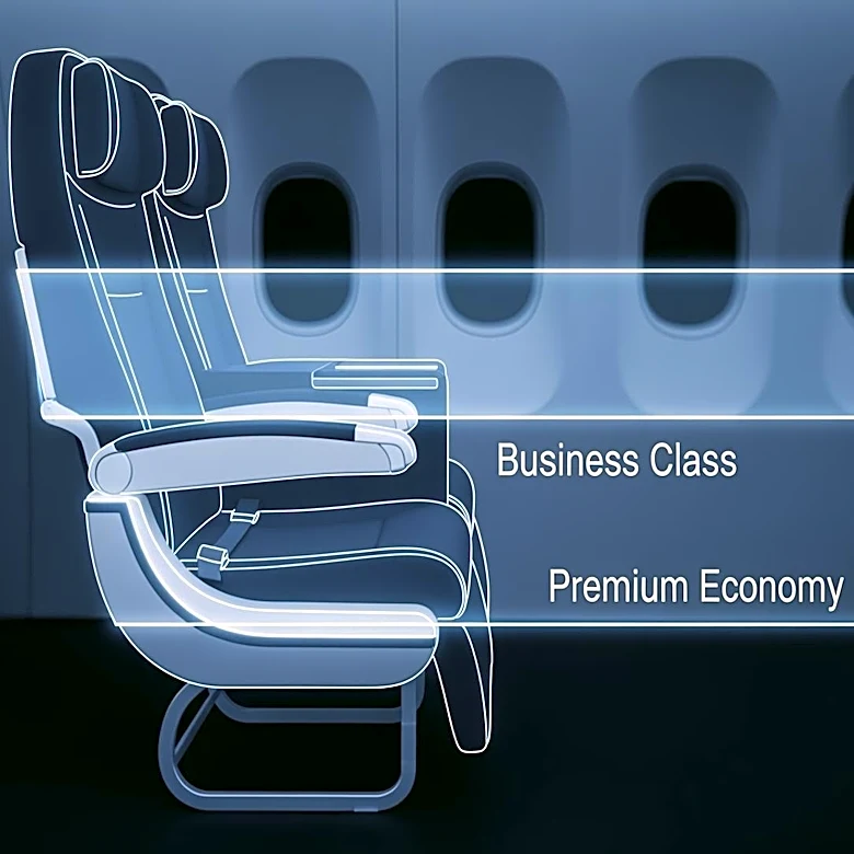 United Airlines Introduces Tiered Premium Ticket Options Affecting Traveler Choices