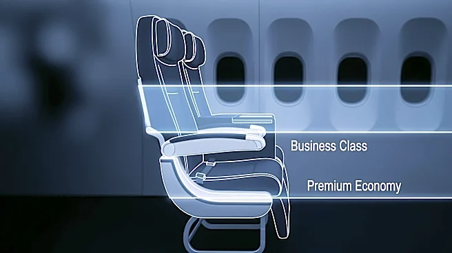 United Airlines Introduces Tiered Premium Ticket Options Affecting Traveler Choices