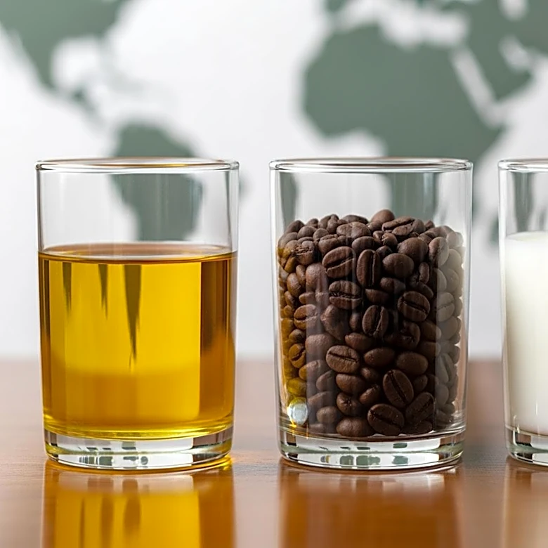 Rising Prices of Gas, Coffee, and Milk Explained Amid Global and Domestic Factors