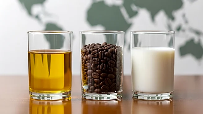 Rising Prices of Gas, Coffee, and Milk Explained Amid Global and Domestic Factors