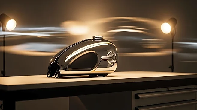 New Motorcycles Unveiled: Innovations and Retro Styles Captivate Enthusiasts