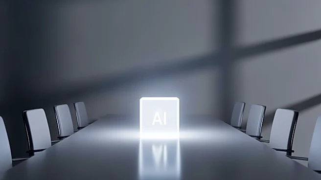 AI's Role in Decision-Making Raises Concerns Over Human Judgment in Organizations