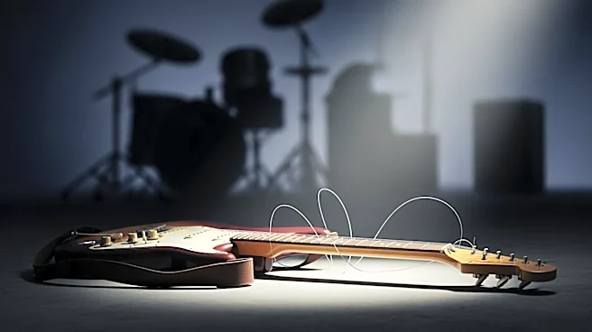 Jack White Forgets Guitar Solo During SNL Sketch with Jack Black