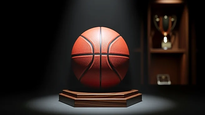 Duke's Cameron Boozer Wins Naismith Player of the Year Award for Outstanding Season