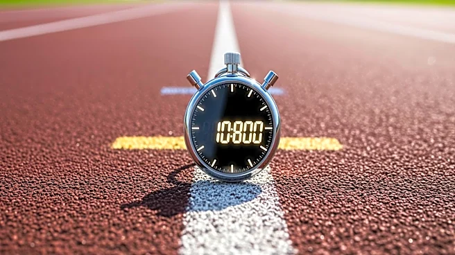 Niwot High School Teams Achieve Nation-Leading DMR Times at Oregon Relays