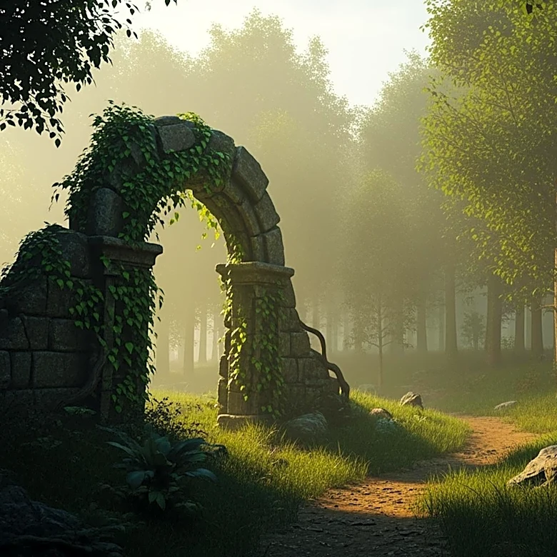 Leaked Set Photos Reveal Real-Life Limgrave for Upcoming 'Elden Ring' Movie