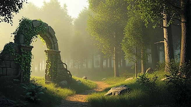 Leaked Set Photos Reveal Real-Life Limgrave for Upcoming 'Elden Ring' Movie