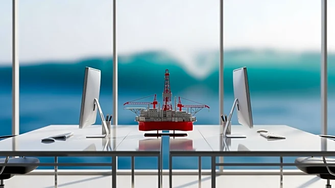 Interior Department to Merge Offshore Drilling Agencies for Enhanced Efficiency