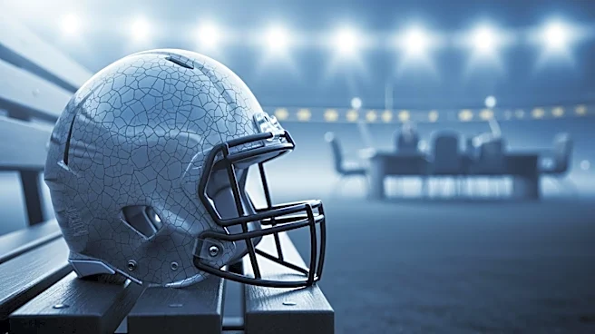 Yaxel Lendeborg's Injury Raises Concerns for Michigan's Championship Hopes