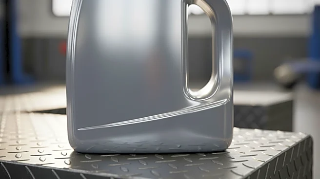 Highline Warren Supplies Kirkland Motor Oil, Ensuring Quality and Affordability for Costco Shoppers