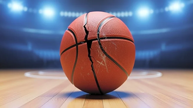 Duke's Cam Boozer Suffers Eye Fractures During Elite Eight Loss