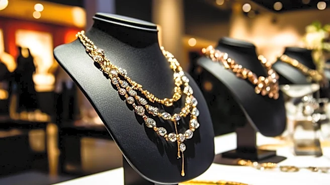 Luxury Event 'Aura' Showcases Scent and Diamond Experience in Lagos