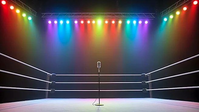 Rapper Lil Yachty Defends His Role in WWE WrestleMania 42 Amid Criticism