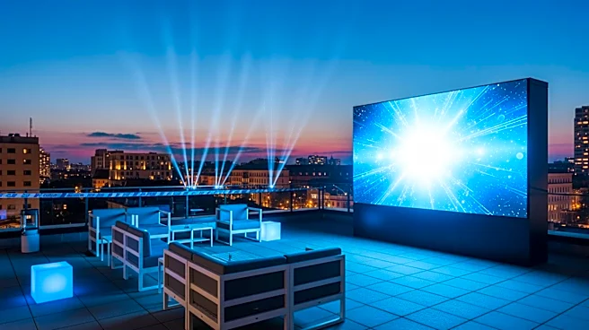 UConn Fans Celebrate March Madness with NYC Watch Party