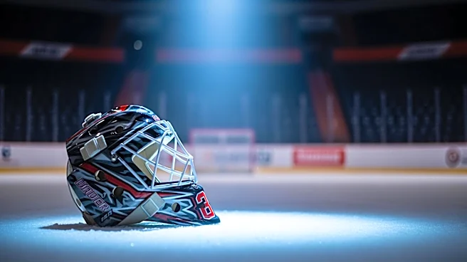 Philadelphia Flyers' Dan Vladar Emerges as Team MVP Contender