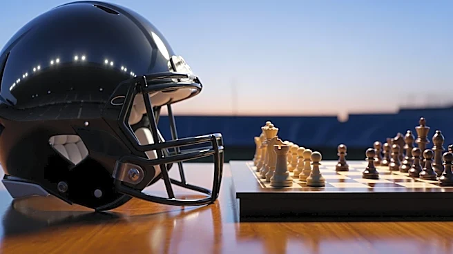 NFL Teams Prepare for Potentially Chaotic 2026 Draft with Strategic Trades