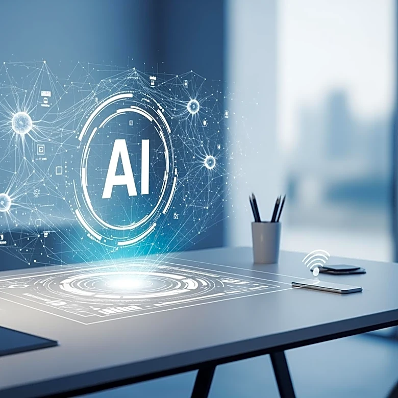 Hybrid Workforce: AI Agents Transforming Workplace Dynamics