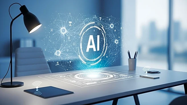 Hybrid Workforce: AI Agents Transforming Workplace Dynamics