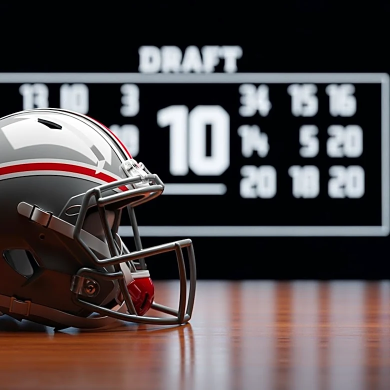 Jets Eye Ohio State's Arvell Reese for Second Overall Pick in 2026 NFL Draft