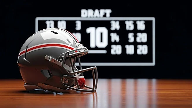 Jets Eye Ohio State's Arvell Reese for Second Overall Pick in 2026 NFL Draft