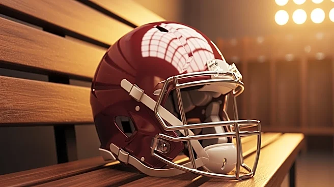 James 'Tank' Carrington Aims to Prove Himself with Oklahoma Football