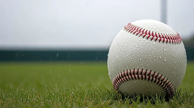 Yankees vs. Marlins Game Delayed by Rain in New York