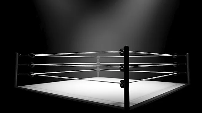 Former WWE Star Alex Riley Teases Potential Return to Wrestling