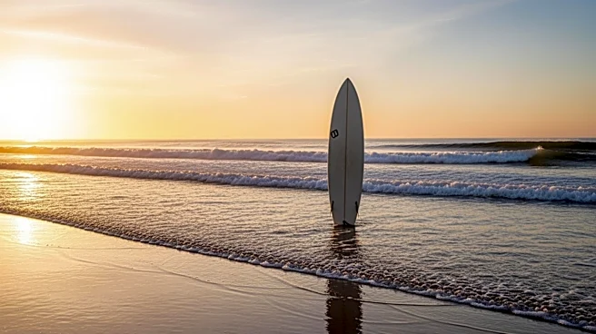 Alys Barton Makes History as First British Surfer to Qualify for WSL Challenger Series
