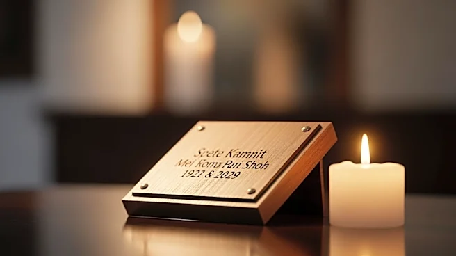 CBS News Honors Notable Figures in Weekly Memoriam